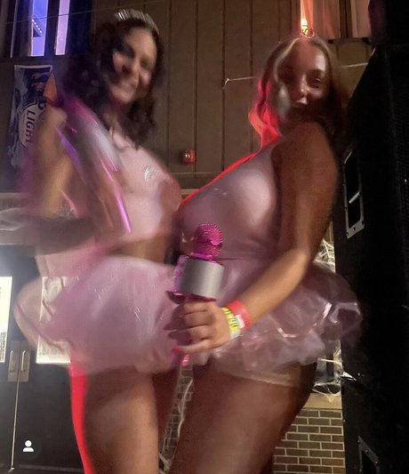 Katherine B nudes model pic