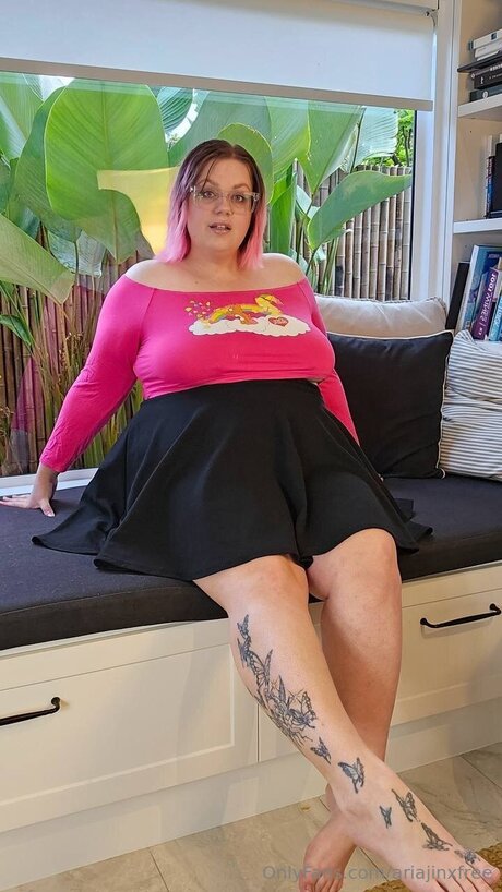 ariajinxfree xxx pornstar galleries