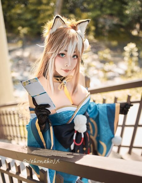 Nekoneko JX pornstar art archive