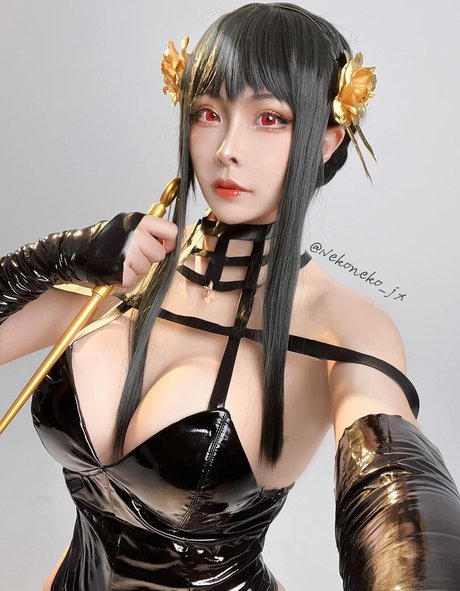 Nekoneko JX star naked galleries