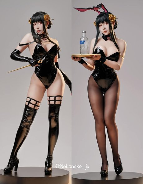 Nekoneko JX sex model img