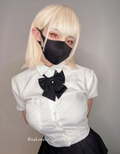 Nekoneko JX actress image