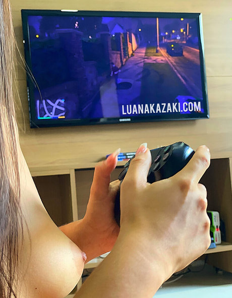 kazakiluana model pornographic archive