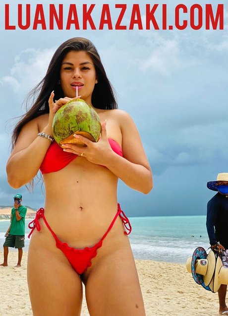 kazakiluana naked model galleries