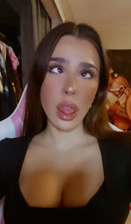 SaudiJae model art photos