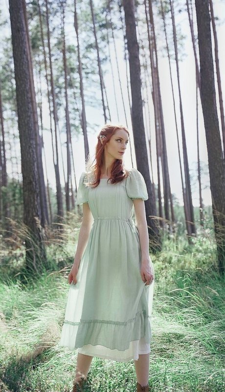 Miss Chloe ASMR model nudes picture