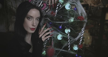 Miss Chloe ASMR pornstar nude picture