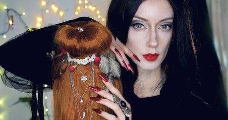 Miss Chloe ASMR top model galleries