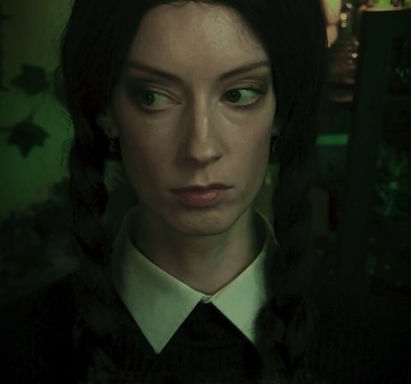 Miss Chloe ASMR pornstar naked photo