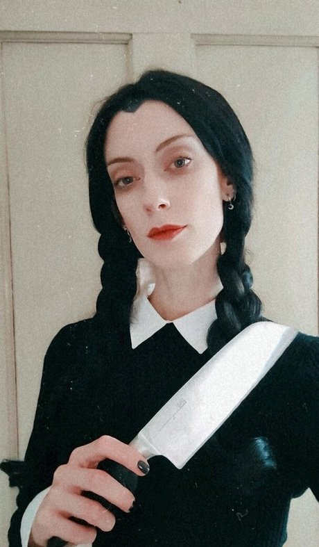 Miss Chloe ASMR model exclusive pic