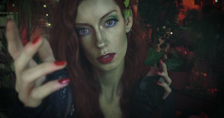 Miss Chloe ASMR model erotic images