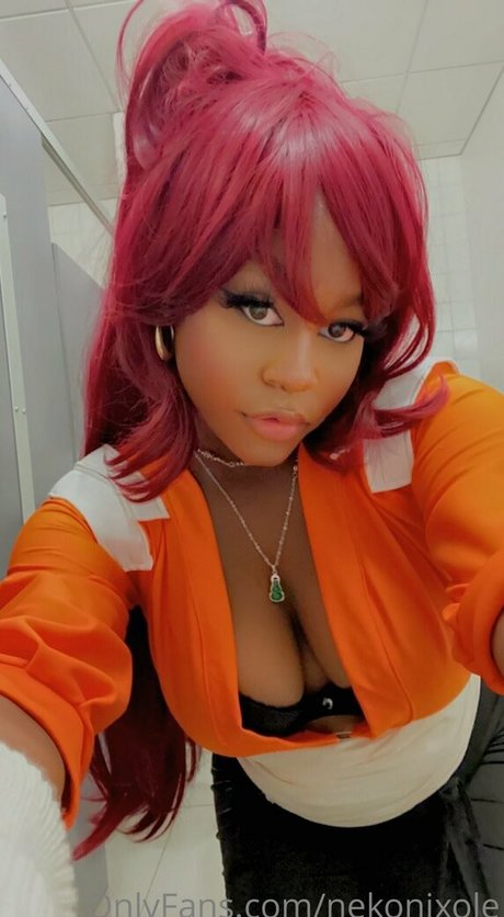 nekonixole model beautiful pics