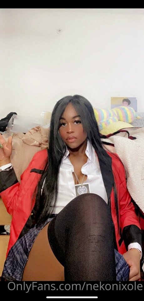 nekonixole star naked galleries