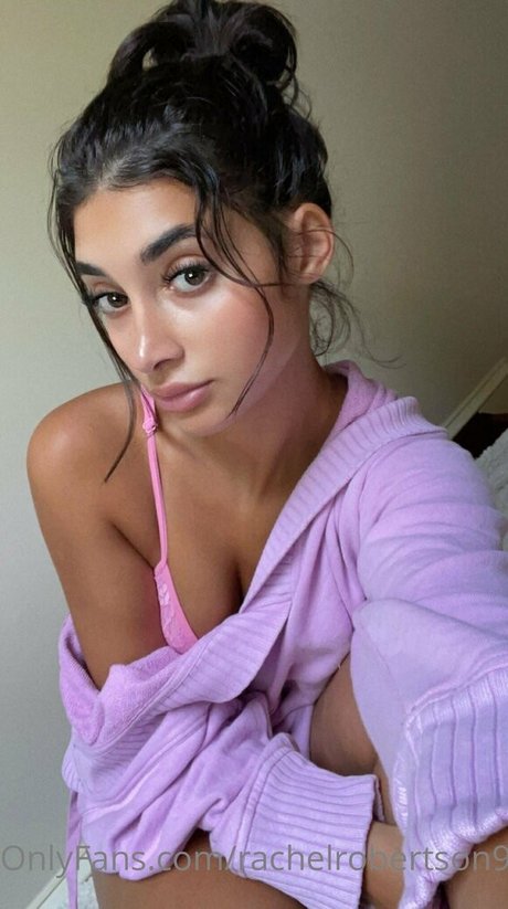 Rachel Robertson model porn photo