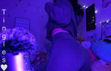 Espe ASMR sex star photos