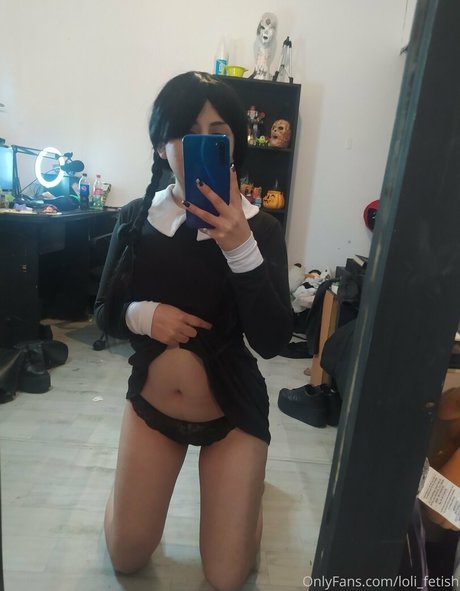 loli fetish erotic model img