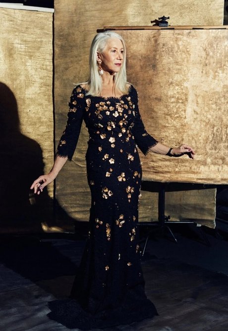 Helen Mirren Profile pic