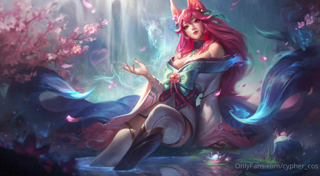 cypher cos perfect actress pictures