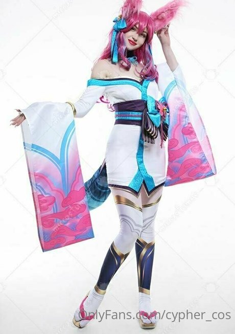 cypher cos erotic model pictures