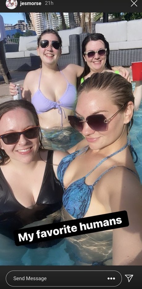 Jesmorse22 naked actress gallery