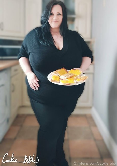 cookie bbw star naked pics