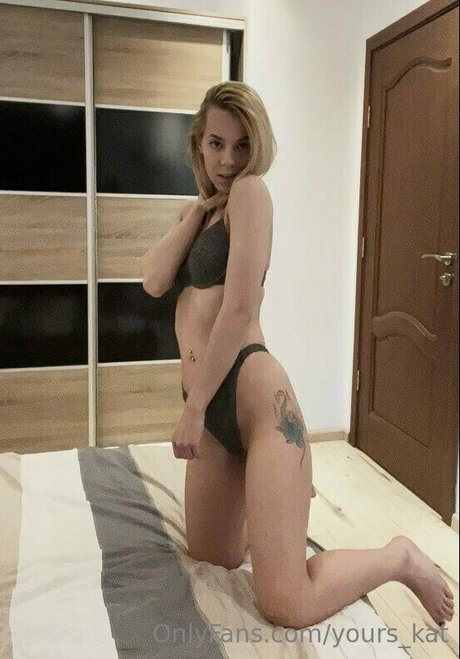 yours kat porn model image