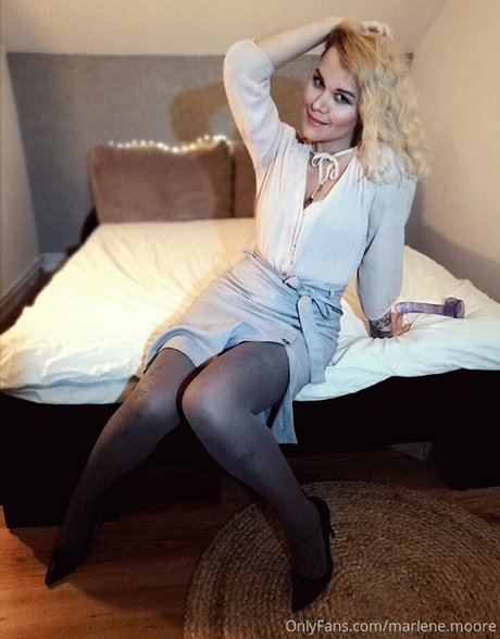 marlene moore star erotic photo