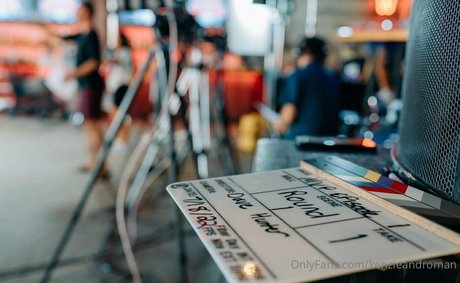 kenzieandroman model sexy gallery