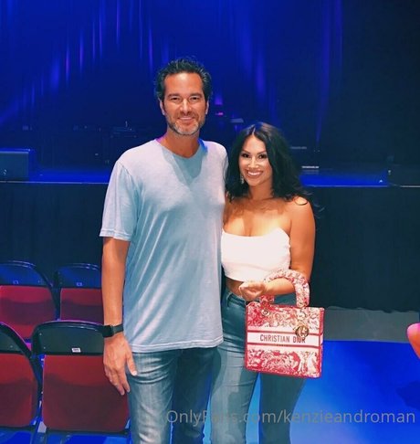 kenzieandroman high quality pornstar picture