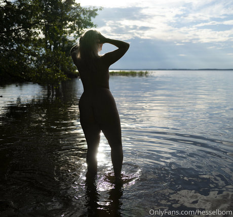 hesselbom pornographic model img