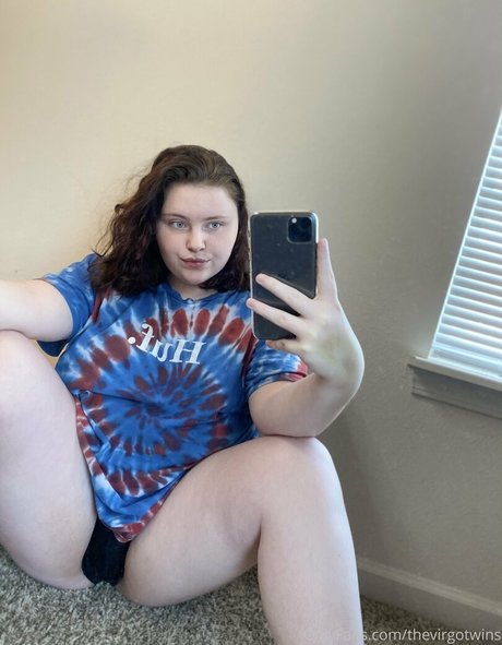 thevirgotwins erotic pornstar pictures