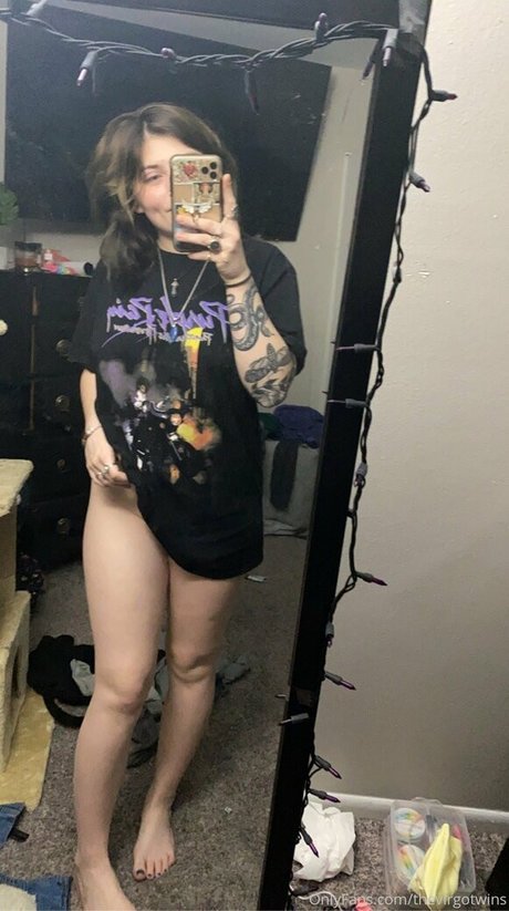 thevirgotwins free star photos