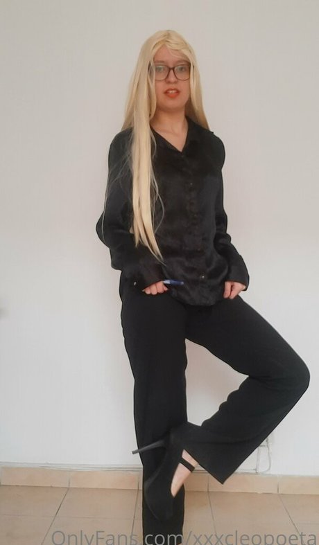 xxxcleopoeta star sexy images