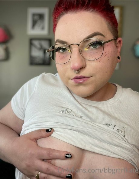 bbgrrrlkate hot model picture