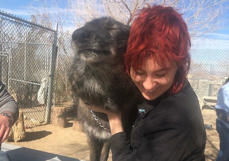 DanikaXIX exclusive star pic