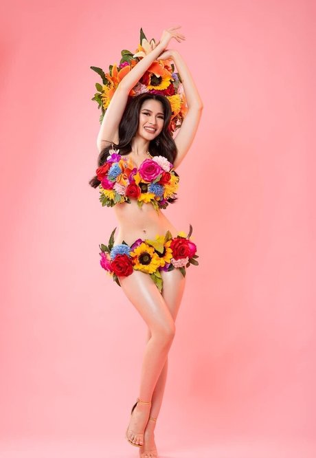 Yllana Marie Aduana beautiful model pics