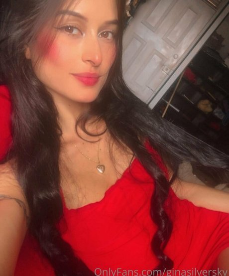 ginasilversky model high quality archive