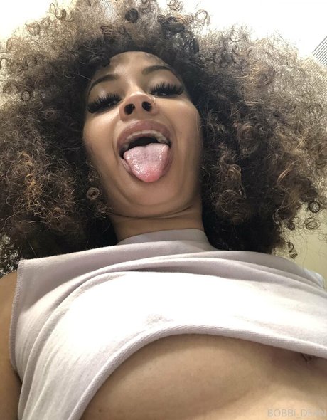 Bobbi dean model art gallery