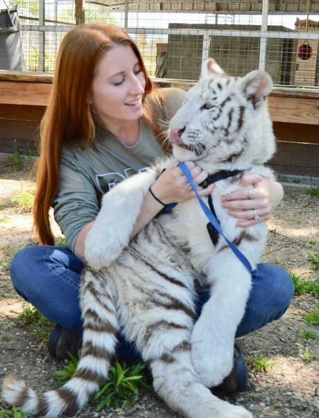 tigerqueen_ pretty model photos