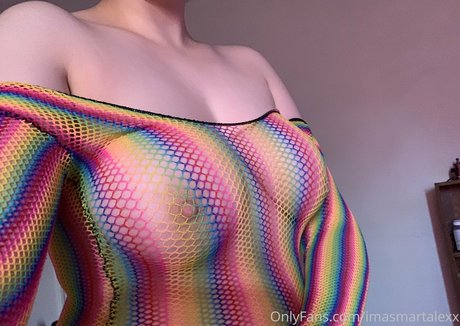 imasmartalexx nude star image