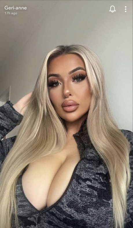 Geri Anne Heath top model pics