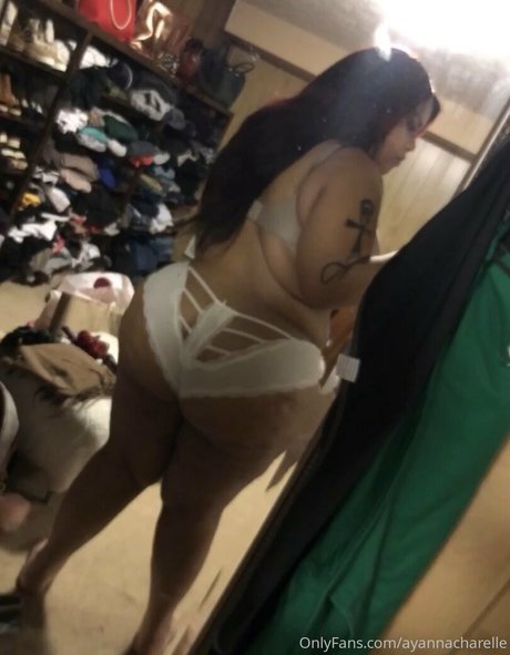 ayannacharelle erotic model photos