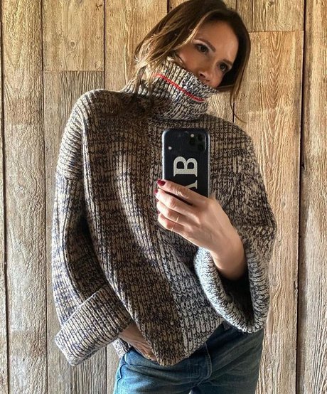 Victoria Beackham model high quality images