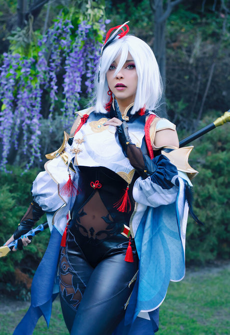 shermie free nude star pic