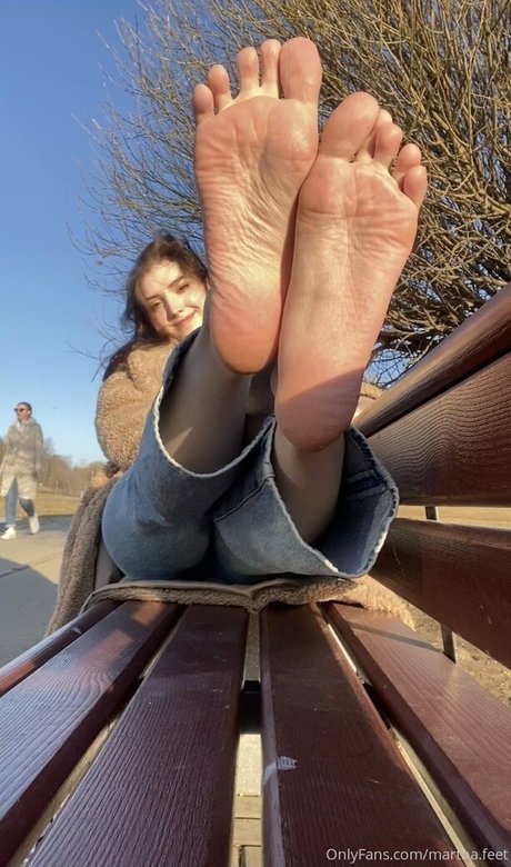 martha feet art actress photos