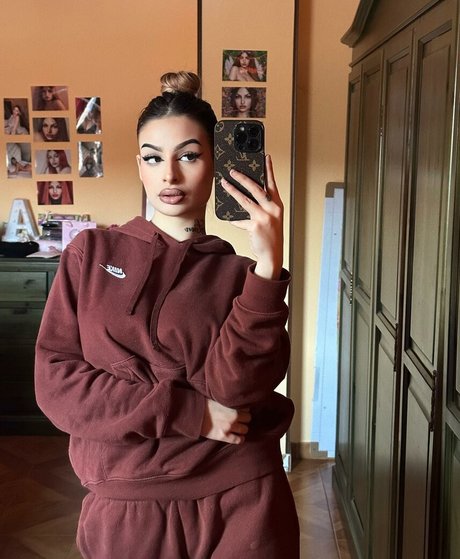 aliih hx exclusive actress pictures