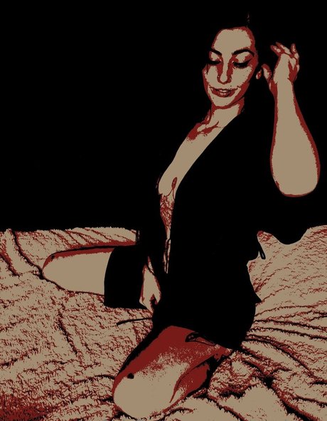 narcissa black art star archive