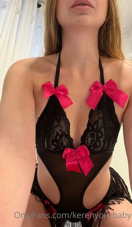 kerenyourbaby pornographic star pic