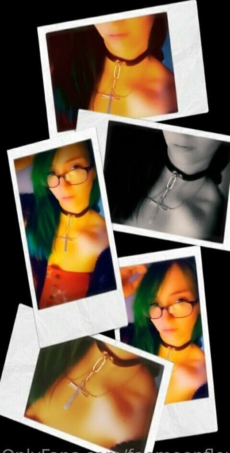 faemoonflower model exclusive galleries