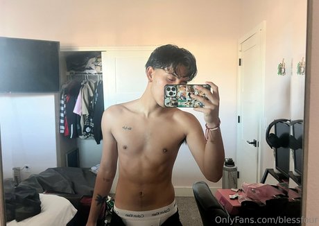 blessfour adult star image